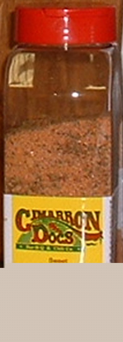 Cimarron Doc Championship Rib Rub 1.5#